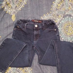 Girls denim